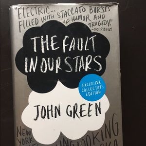 The Fault in our stars